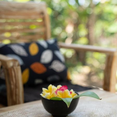 Jepun Didulu Cottages Candidasa Extérieur photo