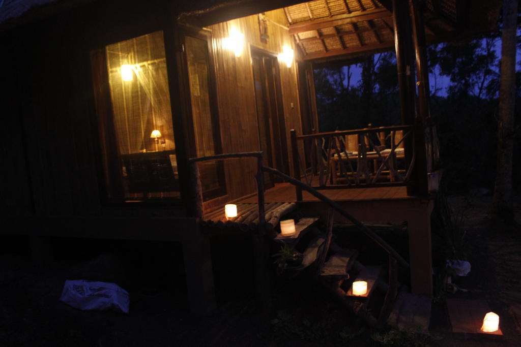 Jepun Didulu Cottages Candidasa Extérieur photo