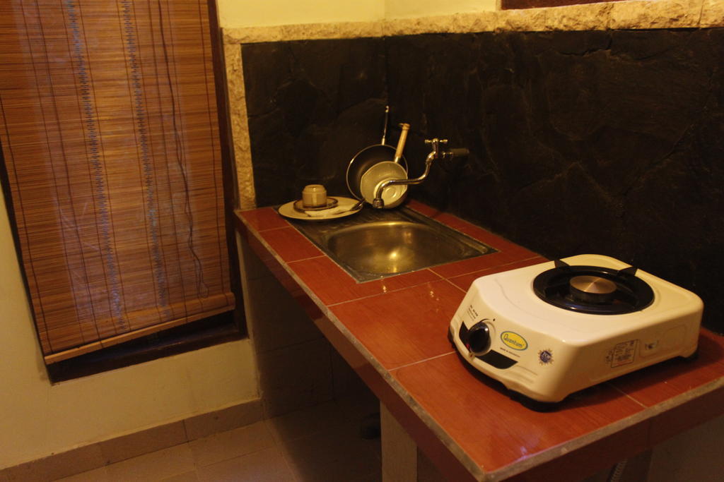 Jepun Didulu Cottages Candidasa Chambre photo