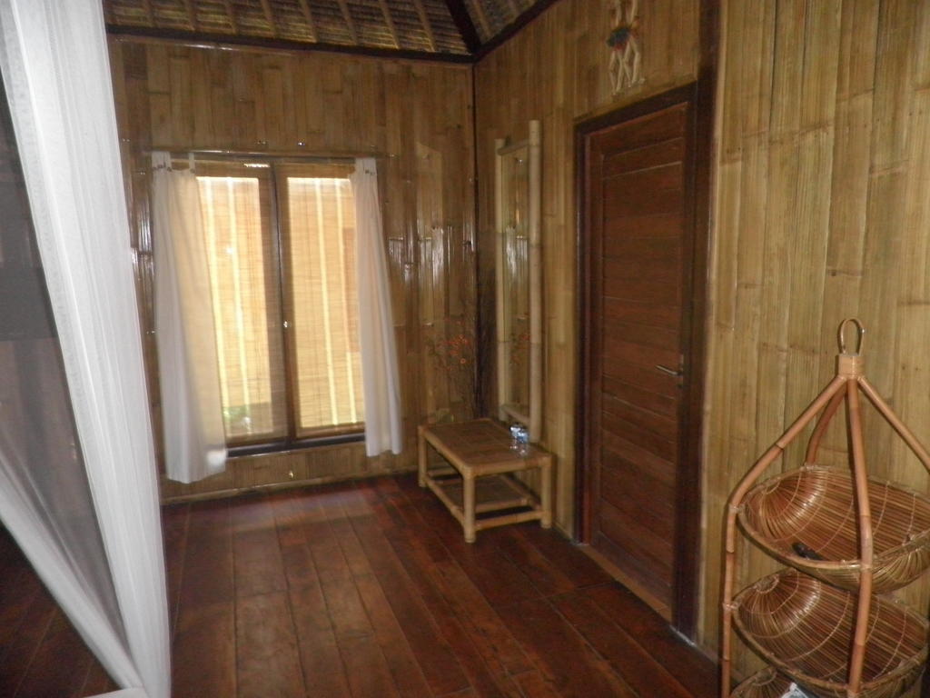 Jepun Didulu Cottages Candidasa Extérieur photo