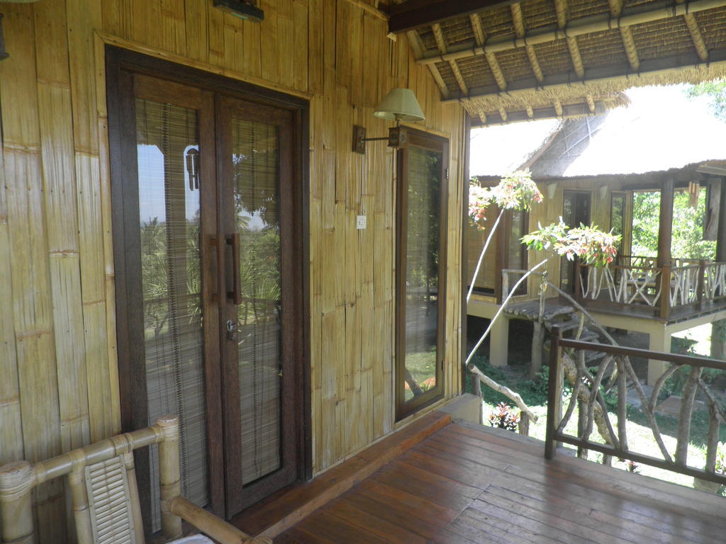 Jepun Didulu Cottages Candidasa Chambre photo