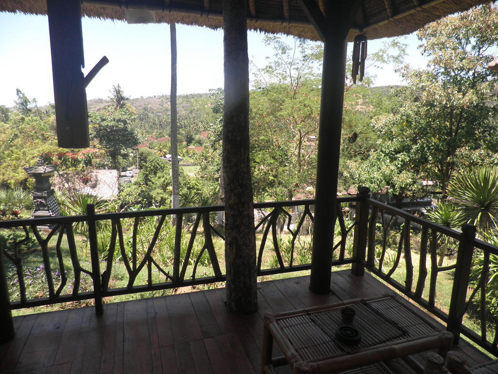 Jepun Didulu Cottages Candidasa Extérieur photo