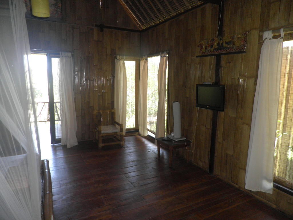 Jepun Didulu Cottages Candidasa Chambre photo