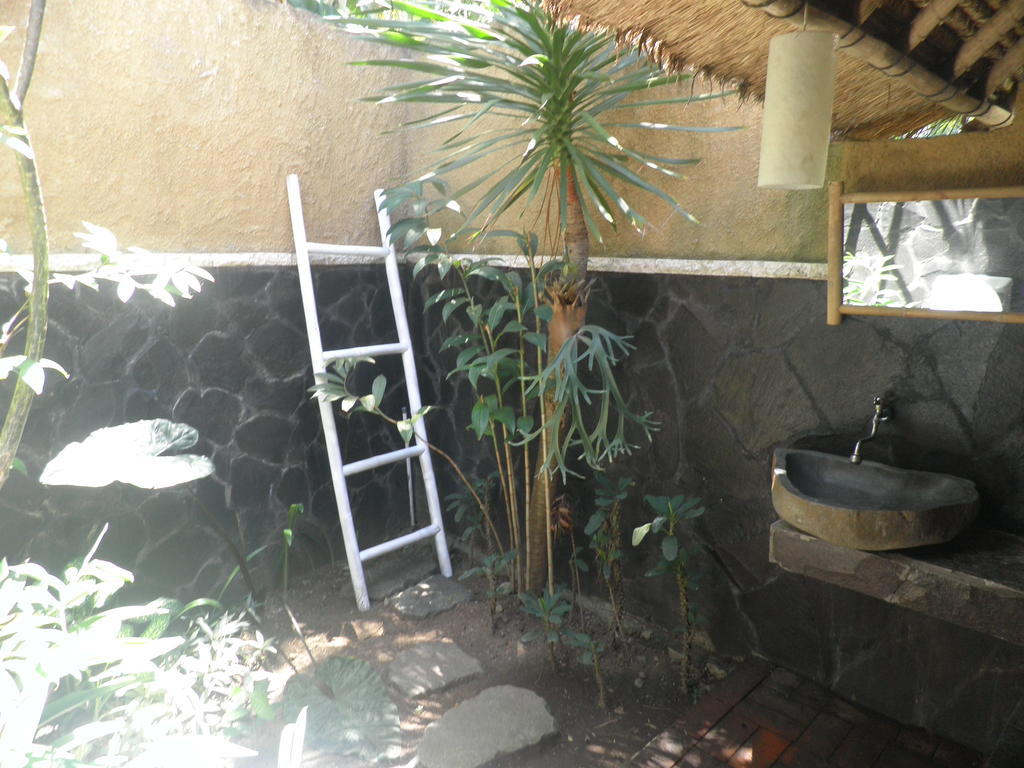 Jepun Didulu Cottages Candidasa Chambre photo