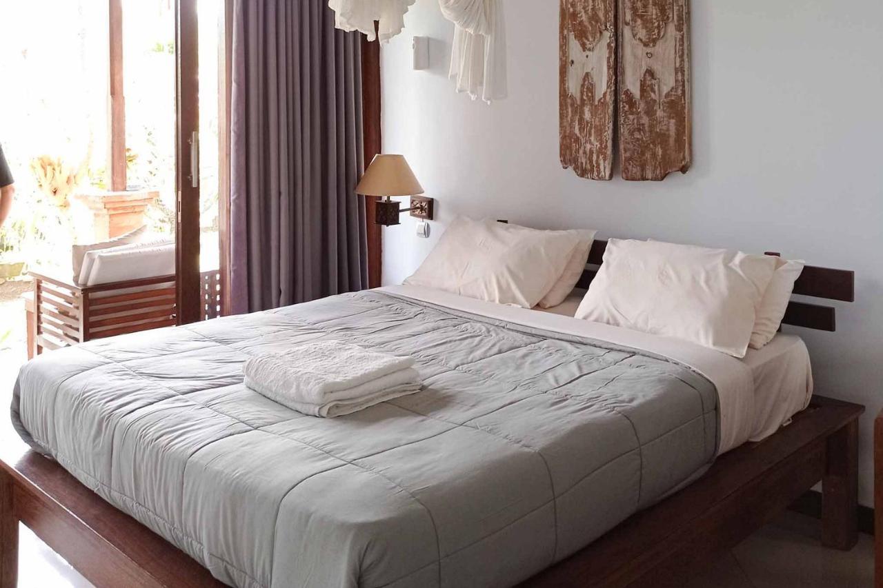 Jepun Didulu Cottages Candidasa Extérieur photo