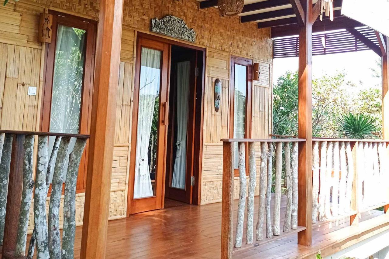 Jepun Didulu Cottages Candidasa Extérieur photo
