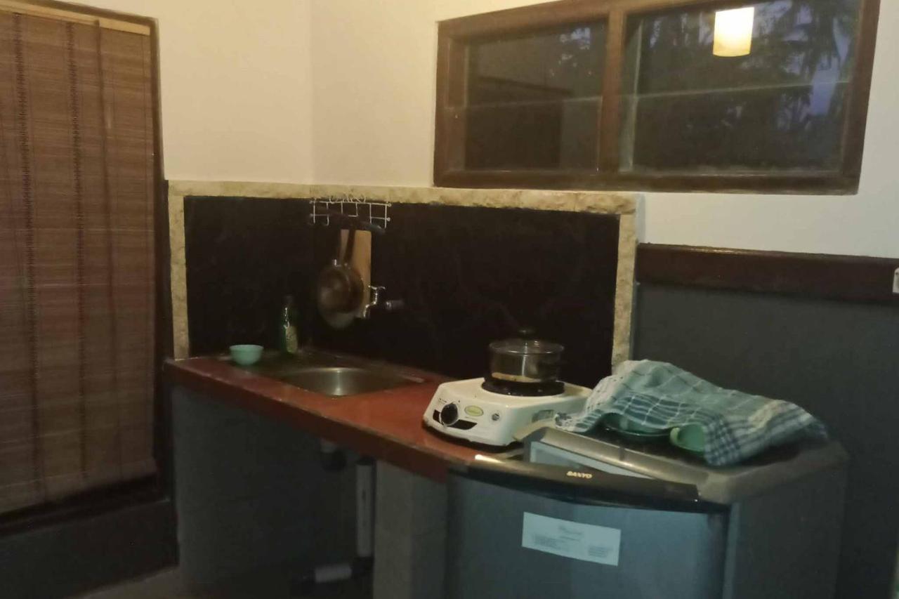 Jepun Didulu Cottages Candidasa Extérieur photo
