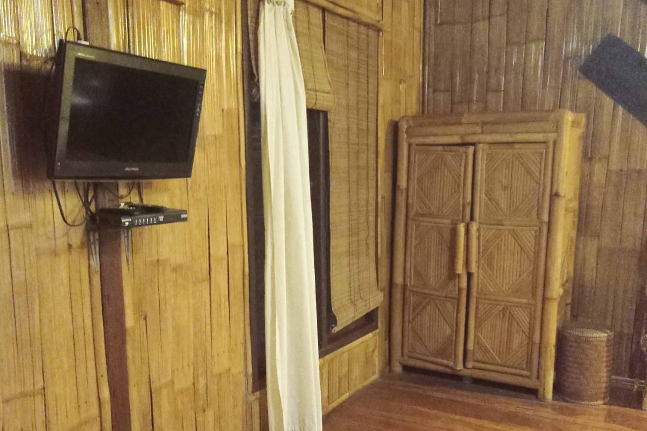 Jepun Didulu Cottages Candidasa Extérieur photo