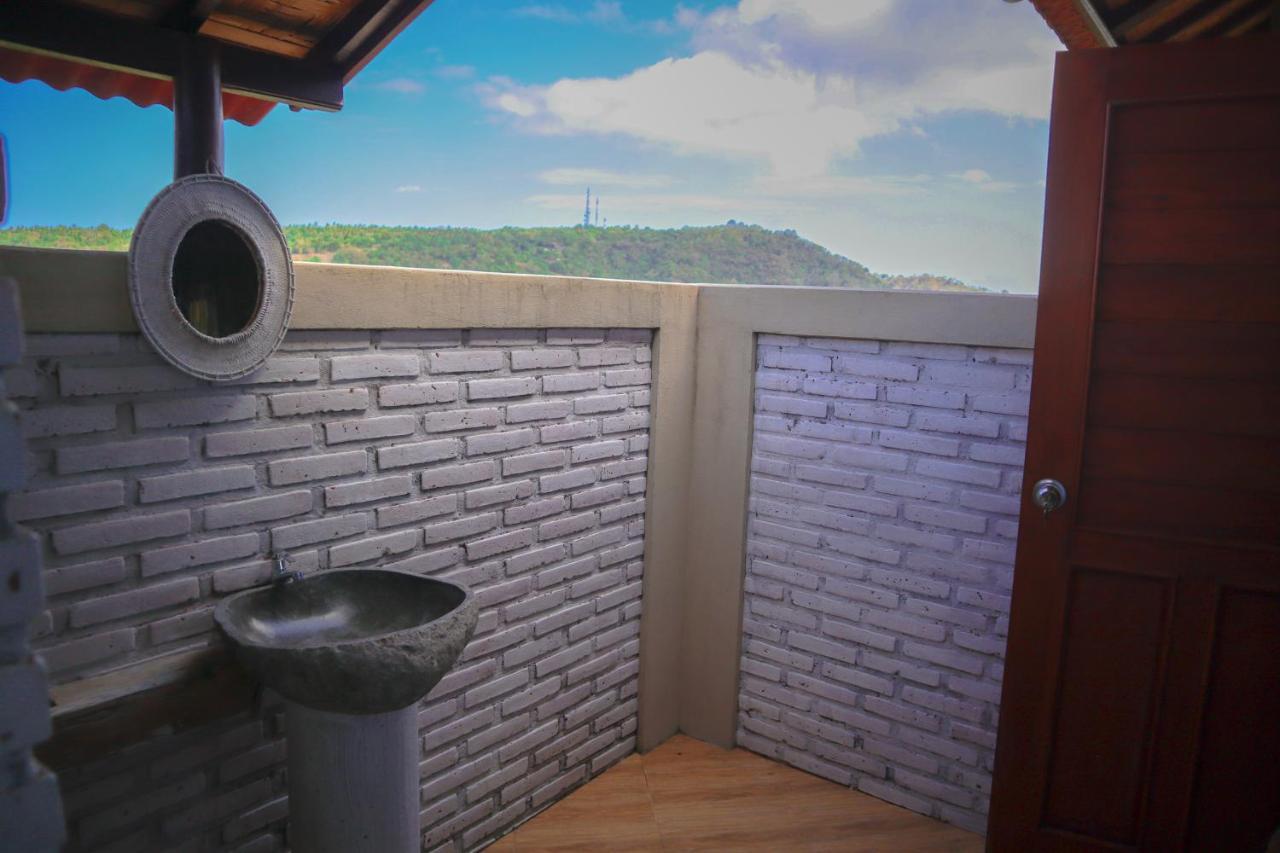 Jepun Didulu Cottages Candidasa Extérieur photo