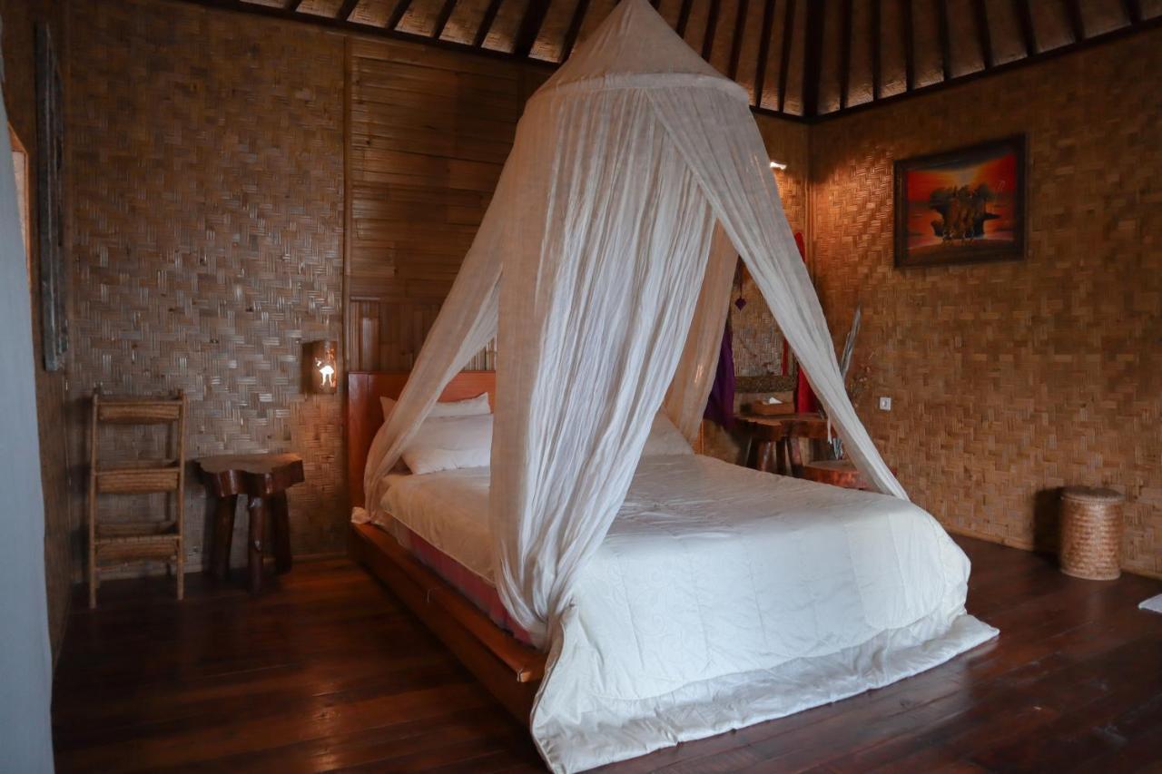 Jepun Didulu Cottages Candidasa Extérieur photo