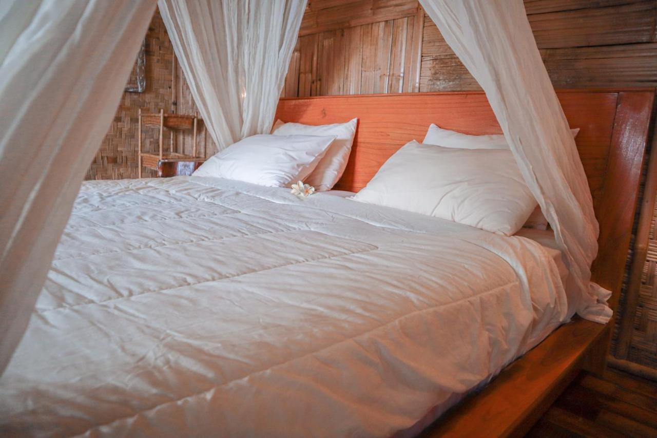 Jepun Didulu Cottages Candidasa Extérieur photo