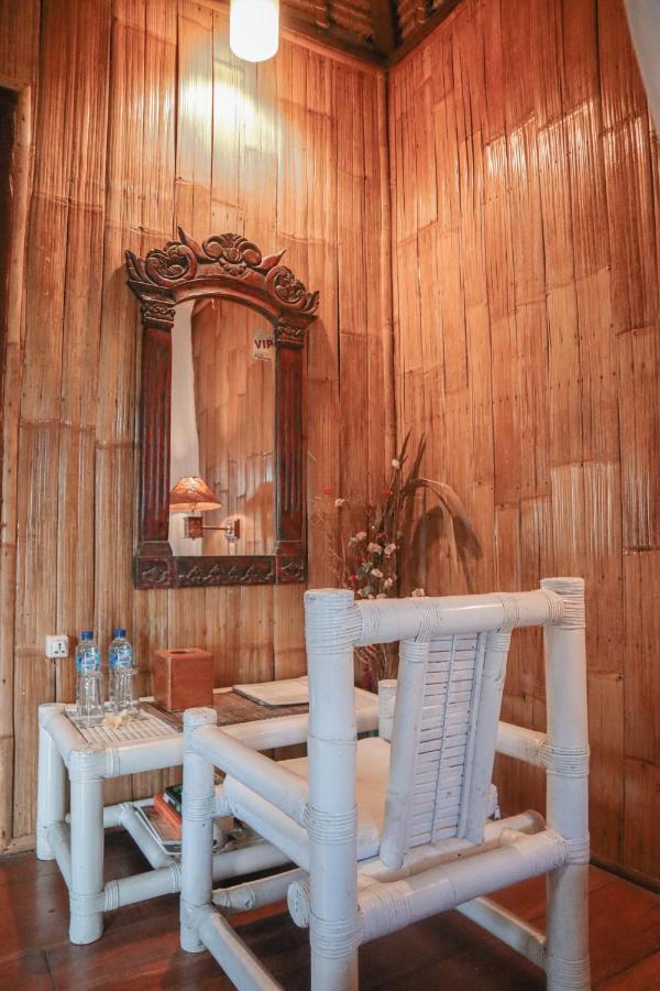 Jepun Didulu Cottages Candidasa Extérieur photo