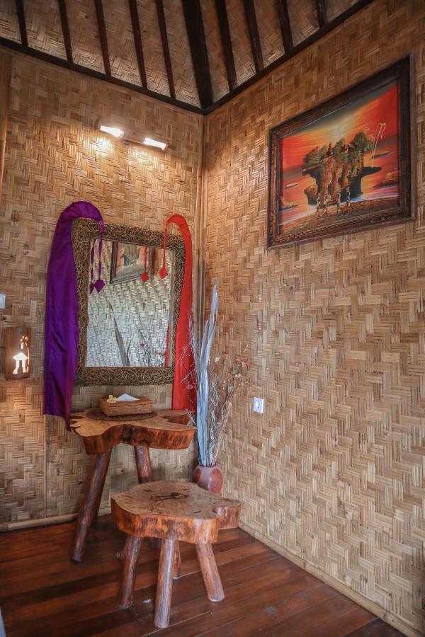 Jepun Didulu Cottages Candidasa Extérieur photo
