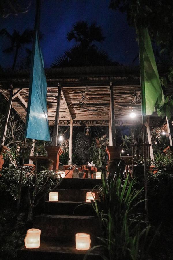 Jepun Didulu Cottages Candidasa Extérieur photo