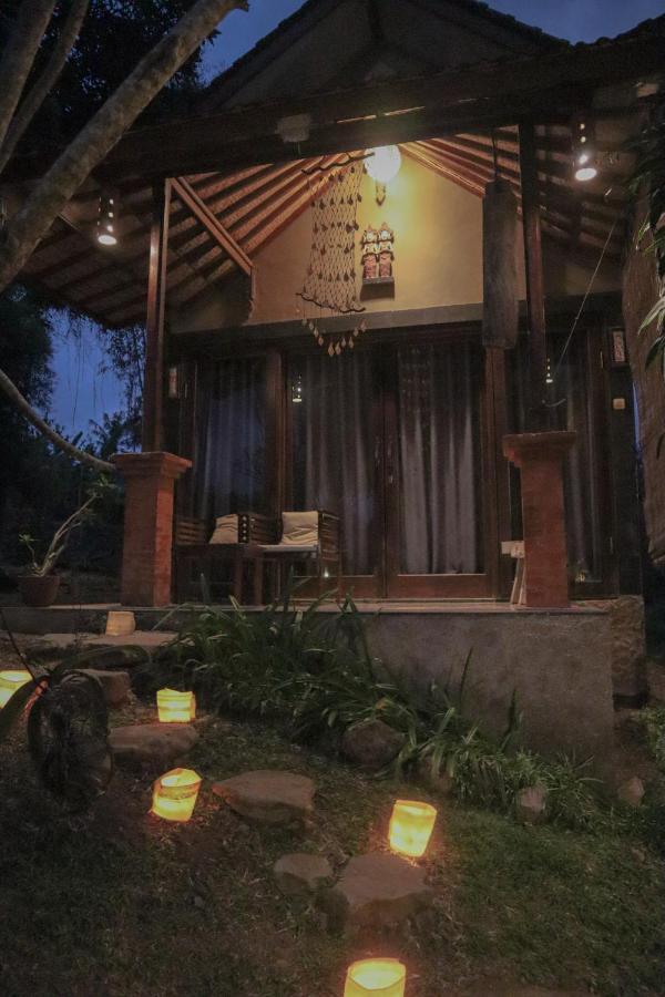 Jepun Didulu Cottages Candidasa Extérieur photo