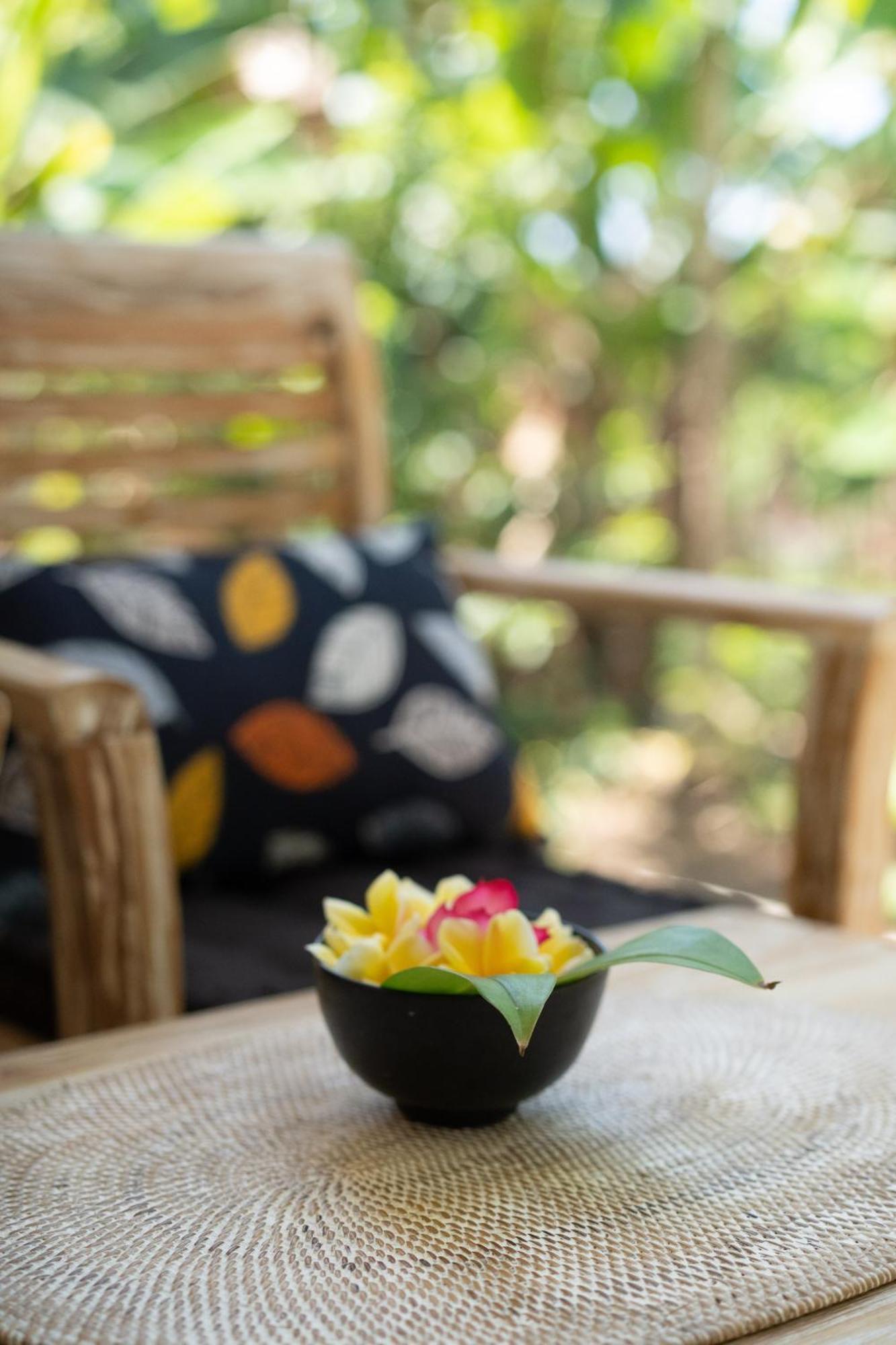 Jepun Didulu Cottages Candidasa Extérieur photo