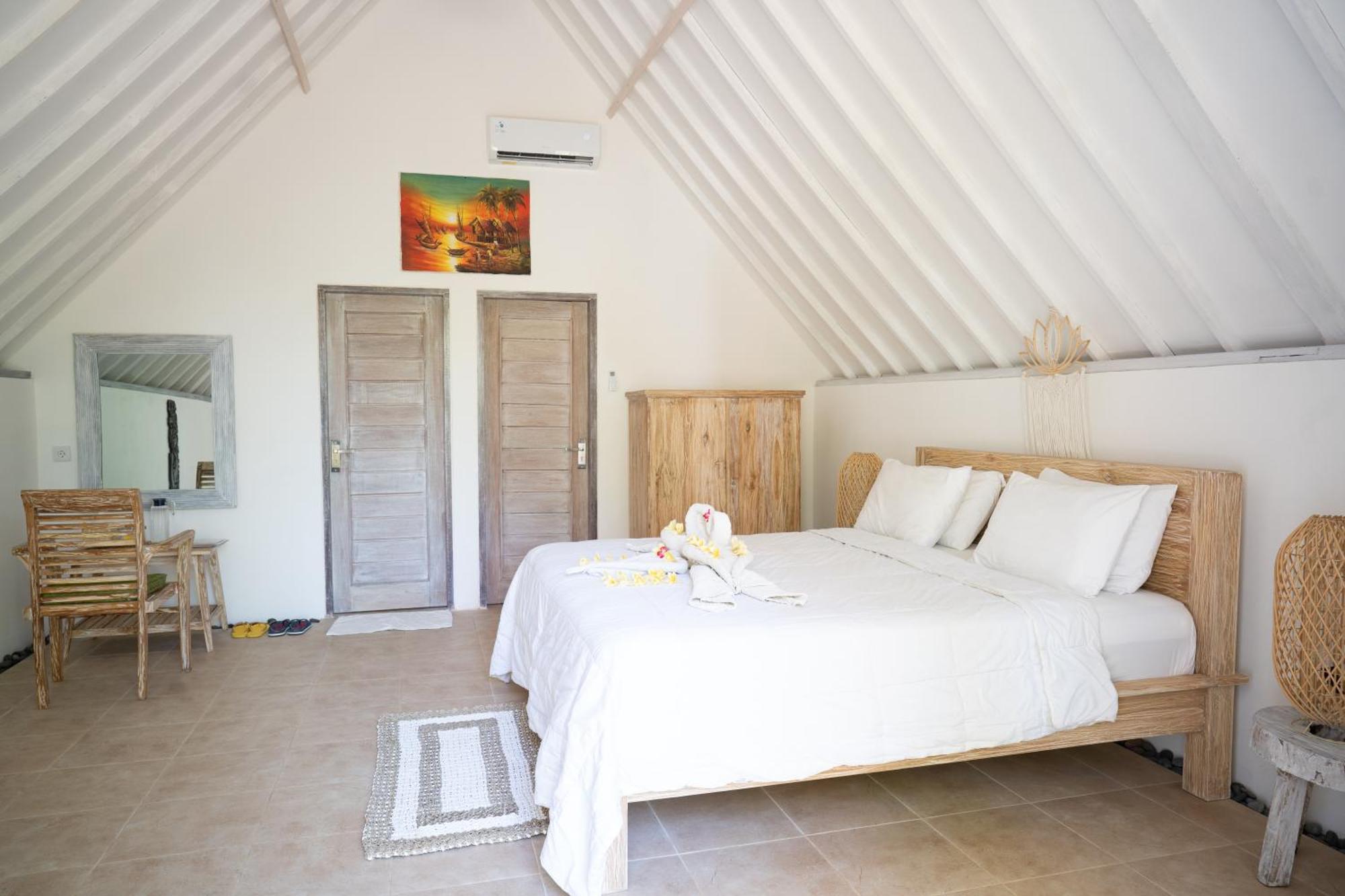 Jepun Didulu Cottages Candidasa Extérieur photo