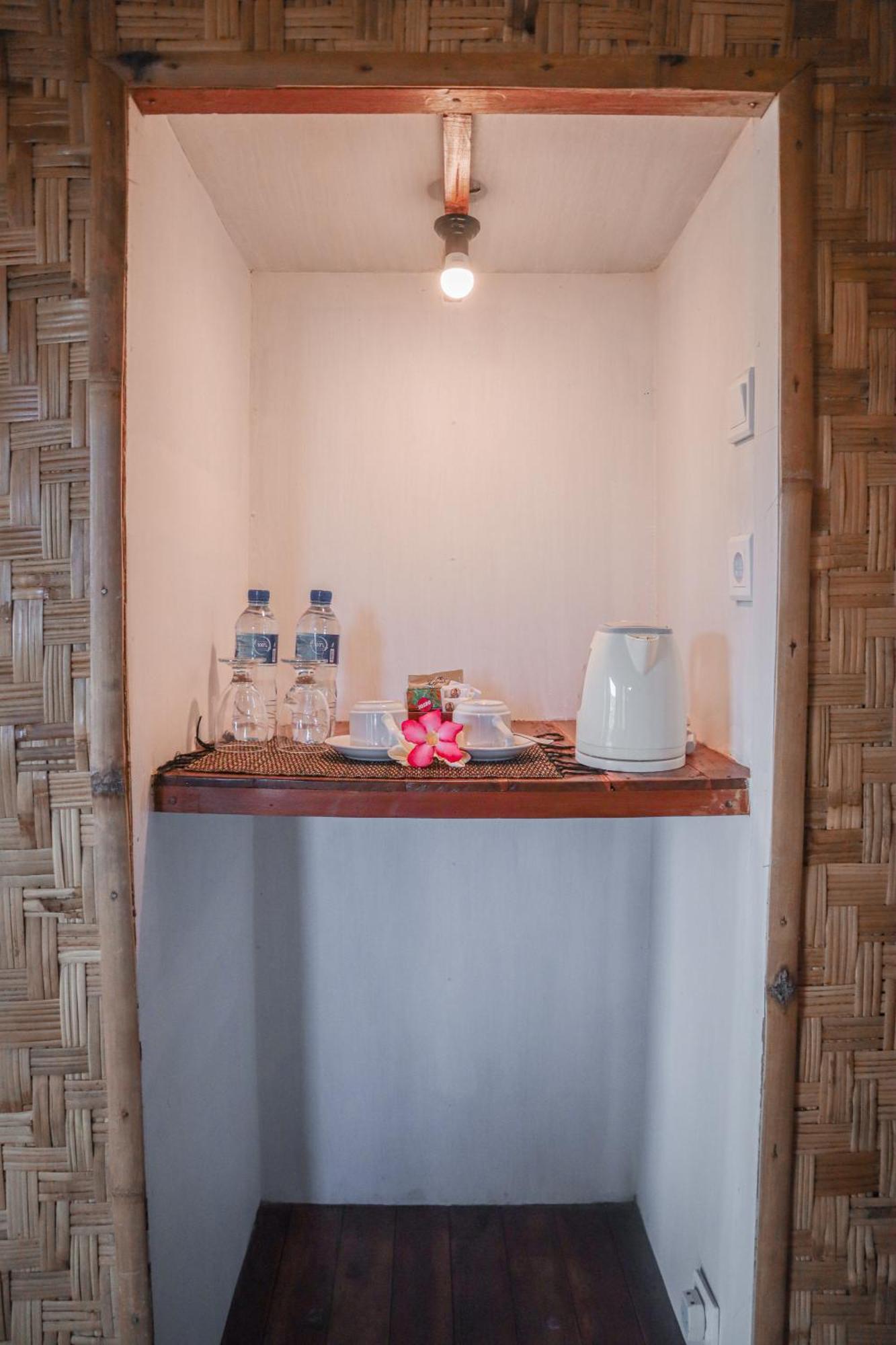 Jepun Didulu Cottages Candidasa Chambre photo