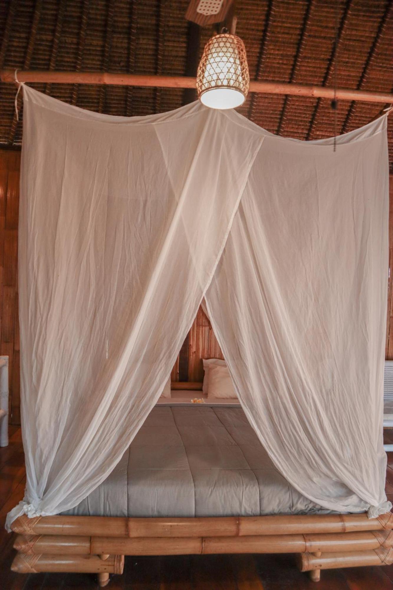 Jepun Didulu Cottages Candidasa Chambre photo