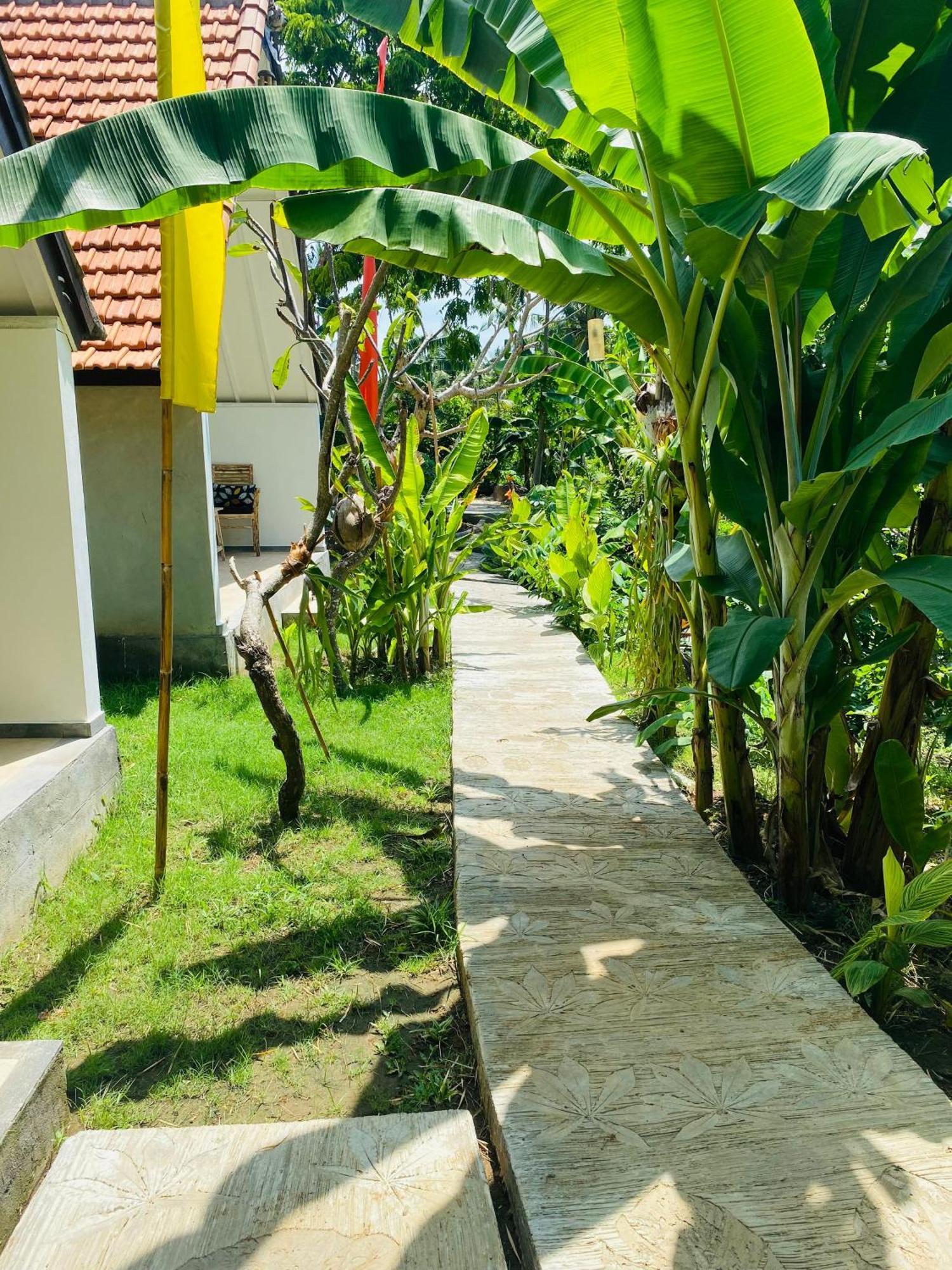Jepun Didulu Cottages Candidasa Chambre photo