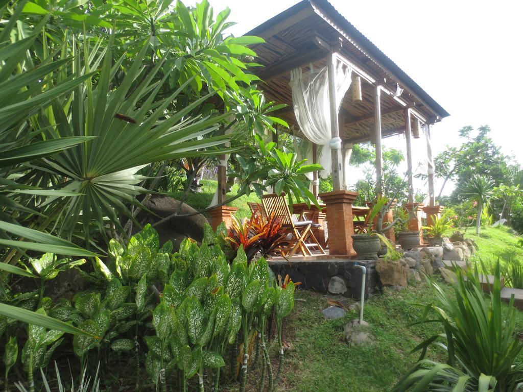 Jepun Didulu Cottages Candidasa Extérieur photo