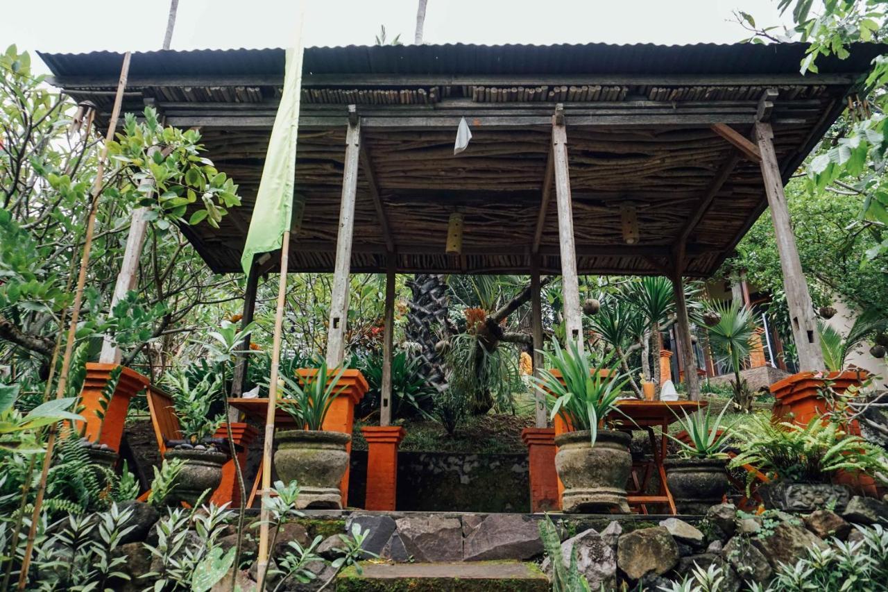 Jepun Didulu Cottages Candidasa Extérieur photo