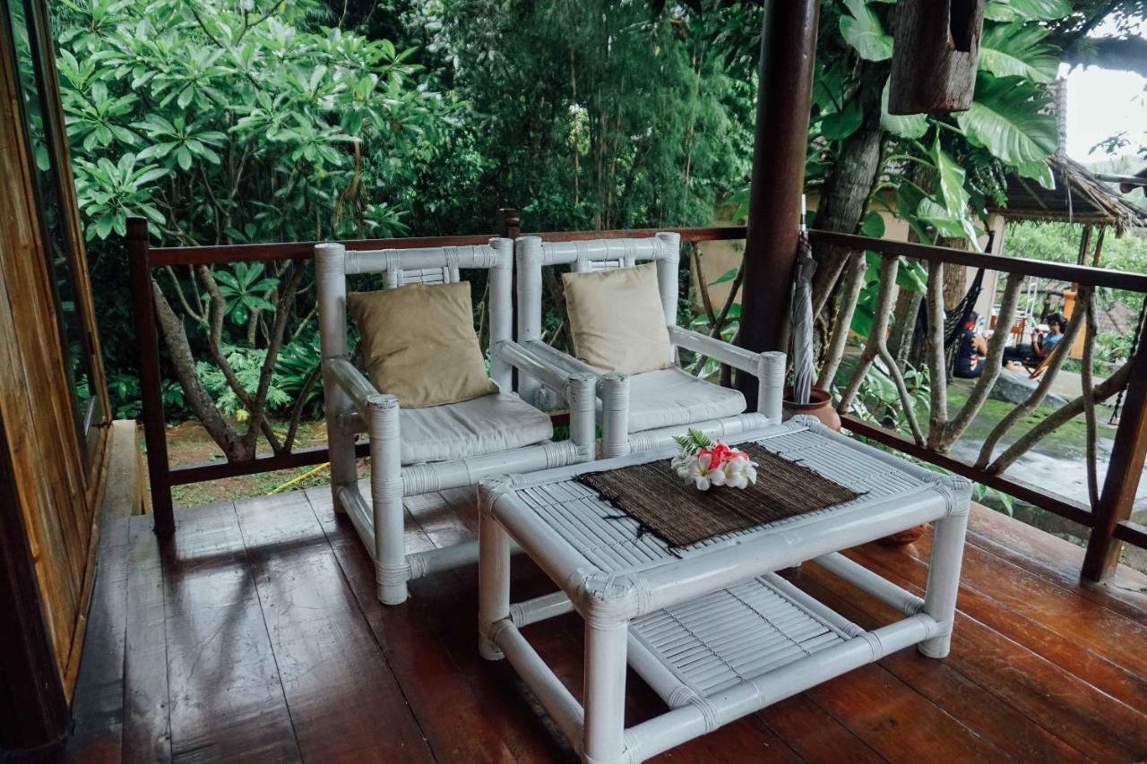 Jepun Didulu Cottages Candidasa Extérieur photo
